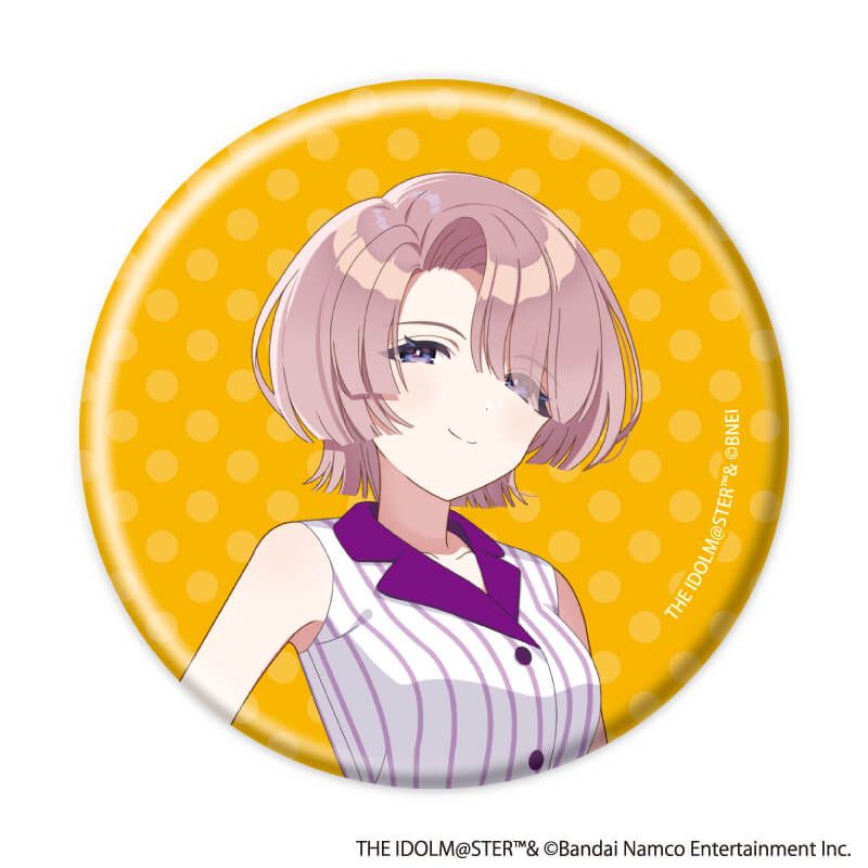 缶バッジ「『アイドルマスター』シリーズ×西武園ゆうえんち レトロフェス」01/コンプリートBOX(全12種)