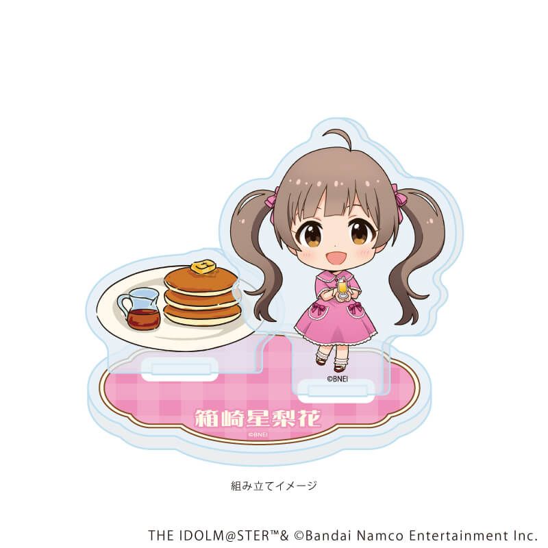 アクリルスタンドプレート「『アイドルマスター』シリーズ