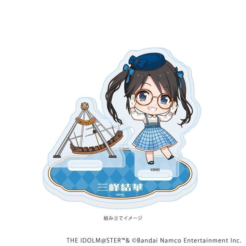 アクリルスタンド「マギアレコード 魔法少女まどか☆マギカ外伝