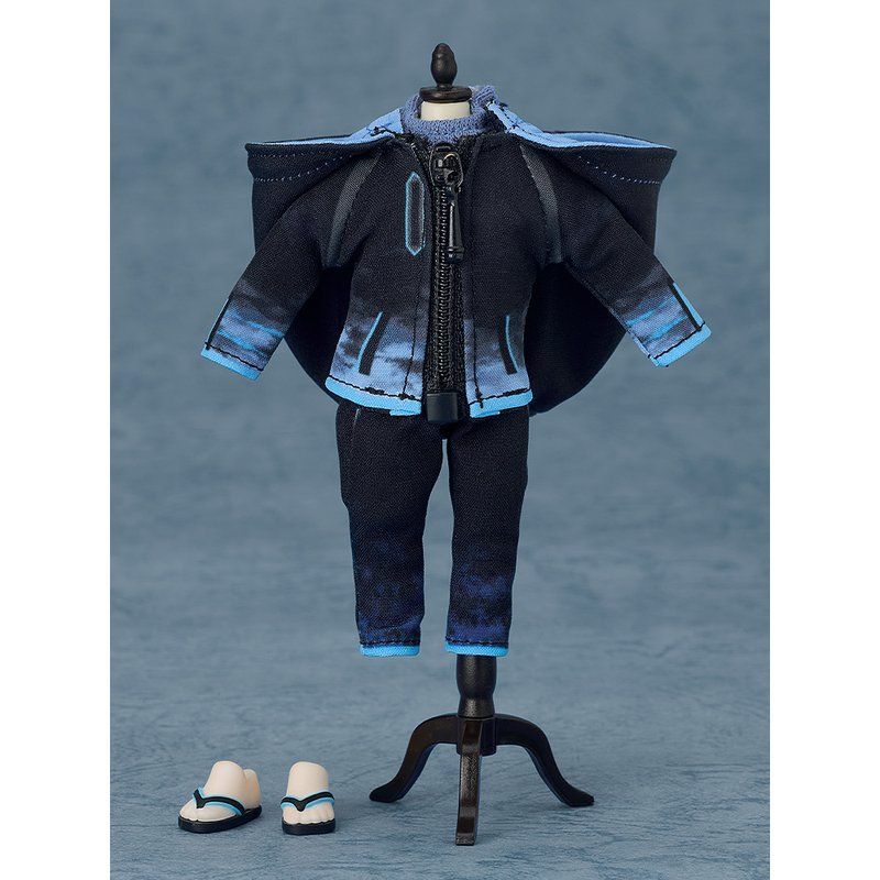 ねんどろいどどーる Fate/Grand Order プリテンダー/オベロン