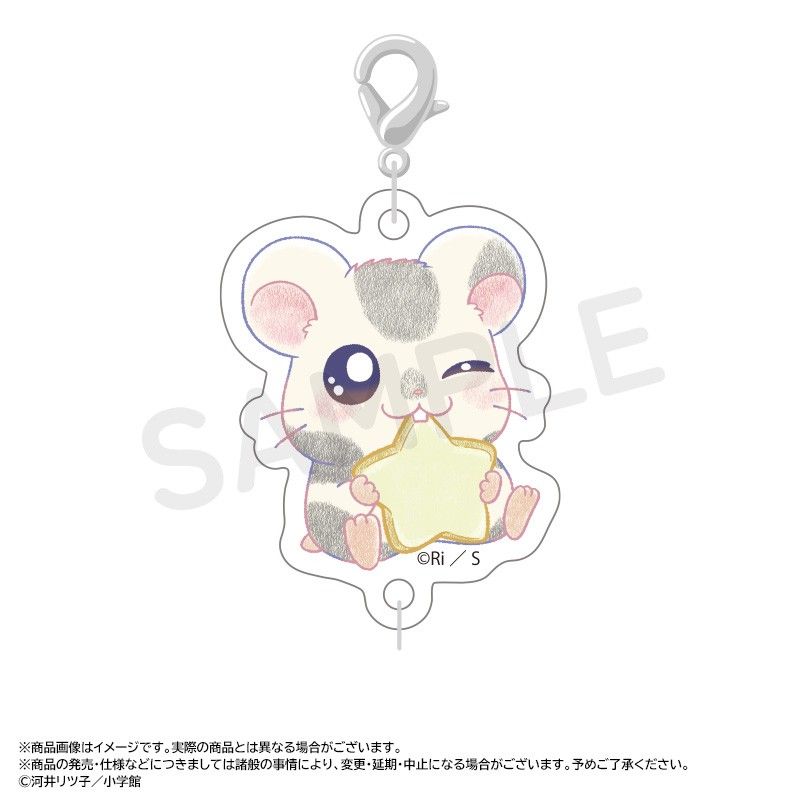 ハム太郎　アクリルジオラマ　あにゃ ハム太郎 アクリルジオラマ あにゃ Gxou4GZawAEw9gO.jpg