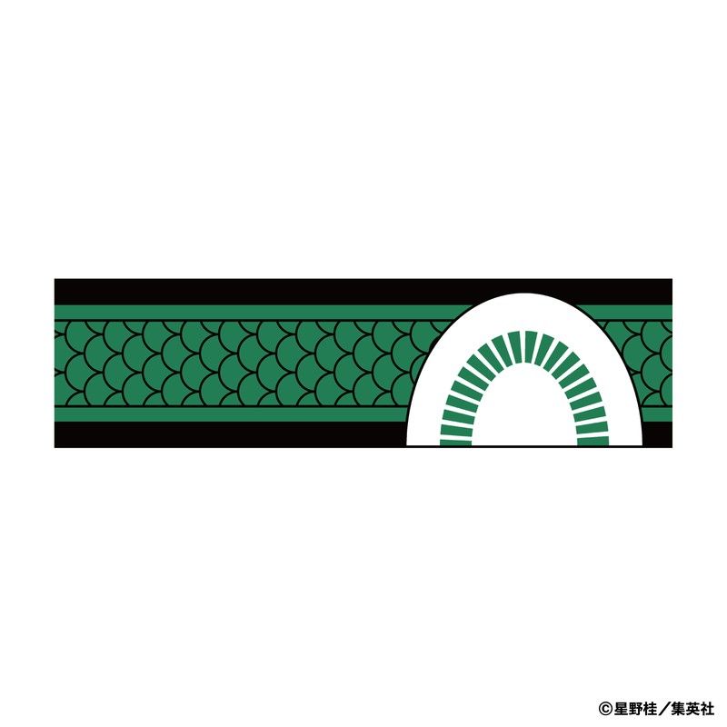 D.Gray-man ヘアバンド ラビ