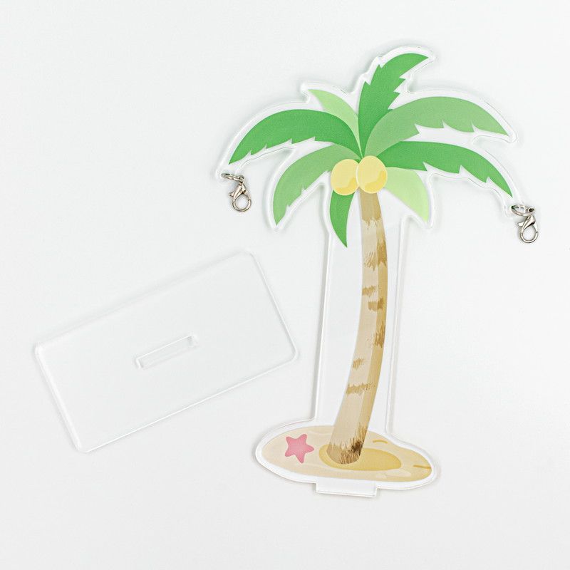 なかよしスタンド14/ヤシの木【推し活】