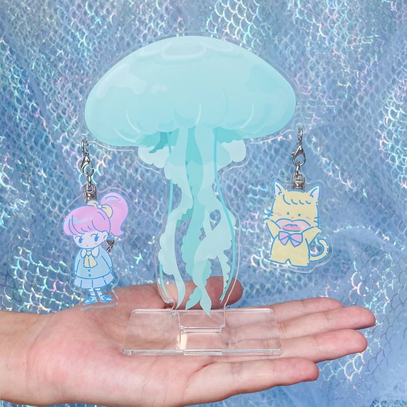 なかよしスタンド14/ヤシの木【推し活】