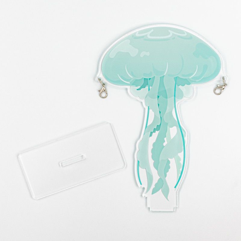 なかよしスタンド13/くらげ【推し活】