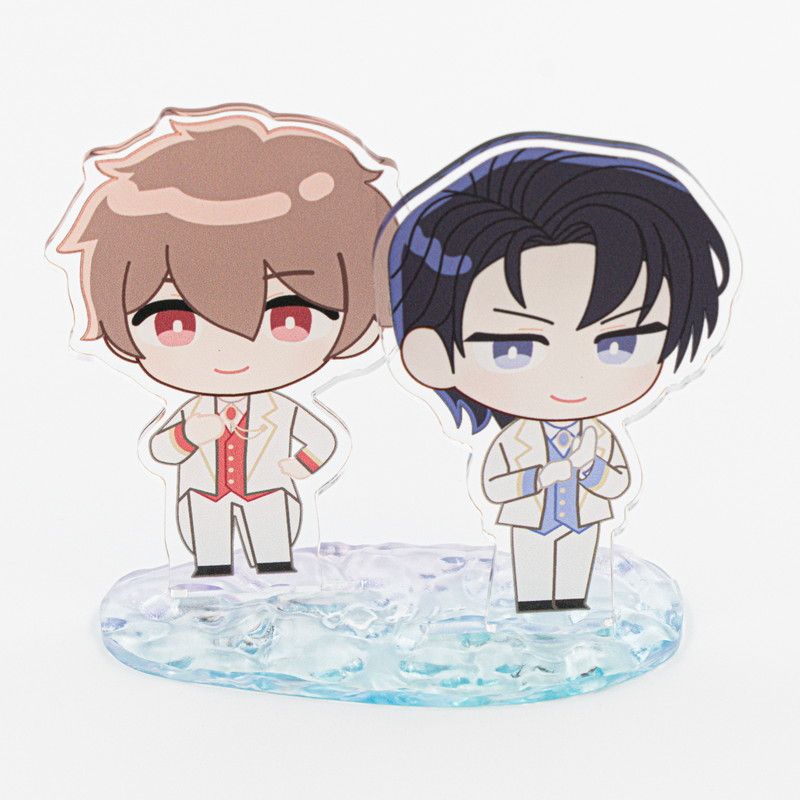 3年Z組銀八先生 アート缶バッジ 高杉晋助 文化祭｜アニメ