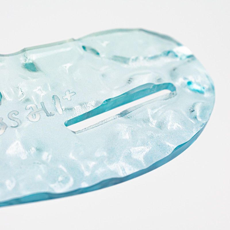 ぷく波なかよし台座01/水面(ブルー)【推し活】