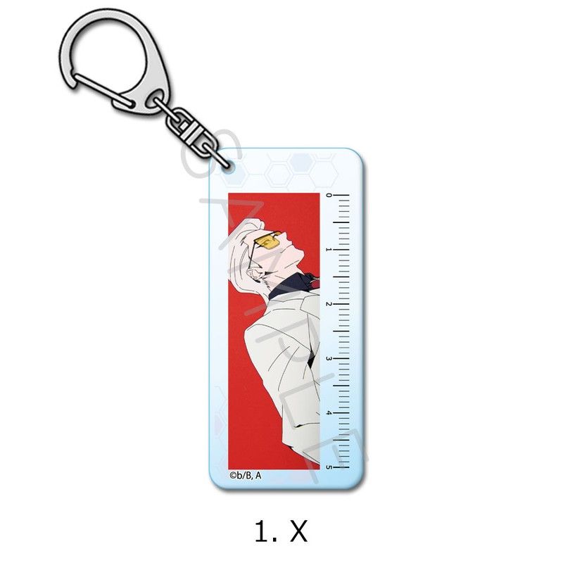 TO BE HERO X アクリルキーホルダー 1 X