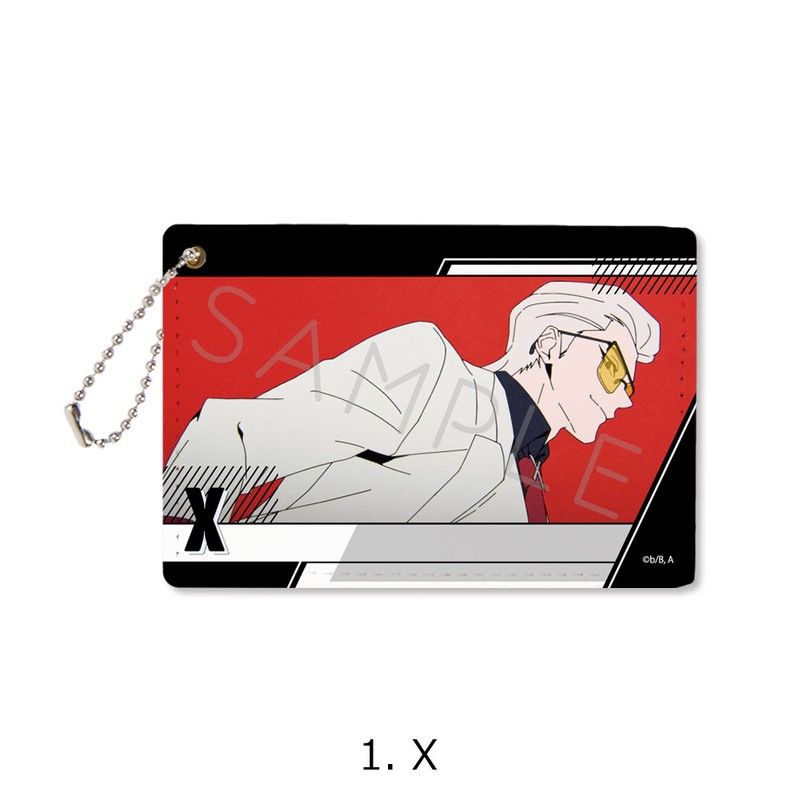 TO BE HERO X パスケース 1 X