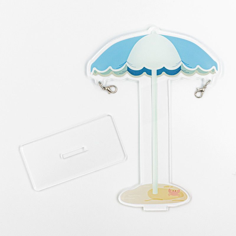 なかよしスタンド15/ビーチパラソル【推し活】