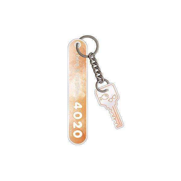 ヨルシカ ルームキーホルダー 0907 ヨルシカ 盗作 再演 会場限定