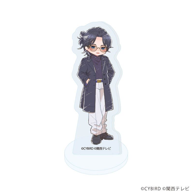 アクリルぷちスタンド「メビウス・コード」01/コンプリートBOX(全8種)(グラフアートイラスト)