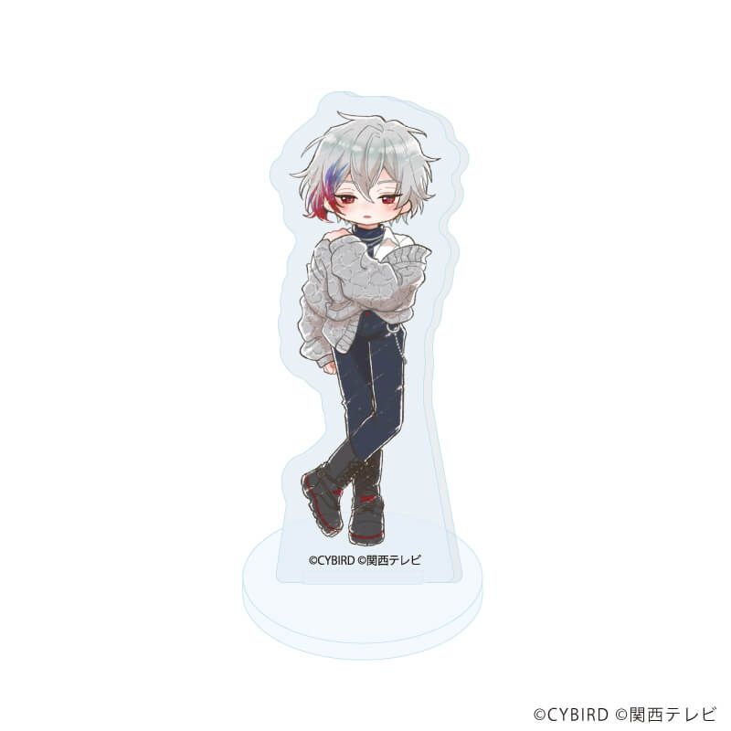 アクリルぷちスタンド「メビウス・コード」01/コンプリートBOX(全8種)(グラフアートイラスト)