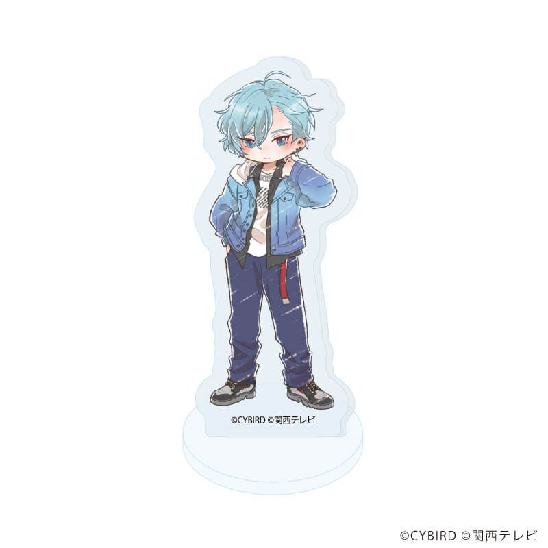 アクリルぷちスタンド「メビウス・コード」01/コンプリートBOX(全8種)(グラフアートイラスト)