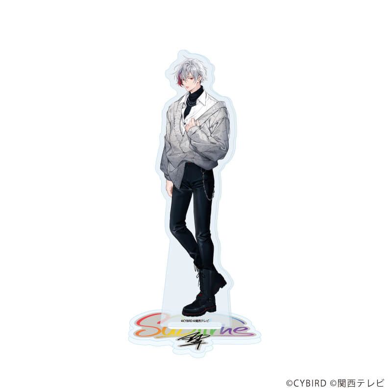 アクリルスタンド「メビウス・コード」05/釘宮 翠(公式イラスト)