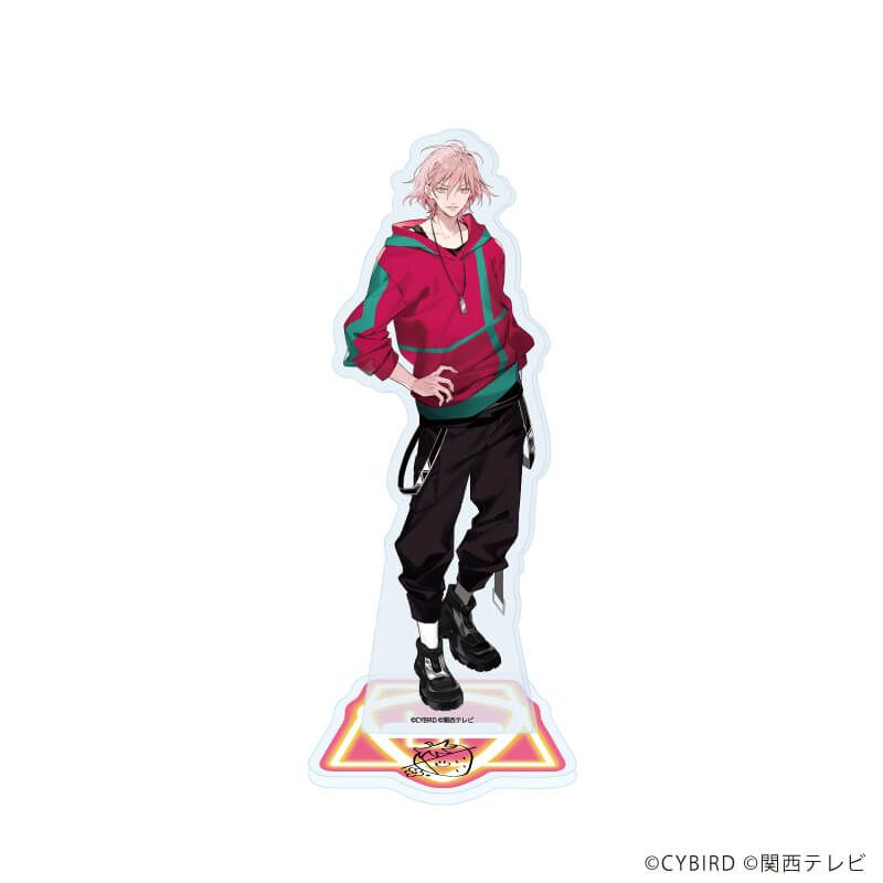 アクリルスタンド「メビウス・コード」03/藤城 聖(公式イラスト)