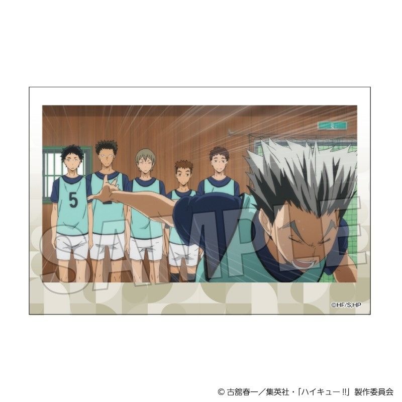 ハイキュー!! 積み積みブロック Vol.8 13