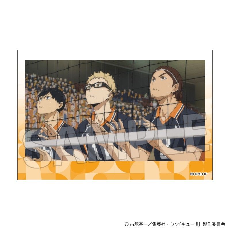 ハイキュー!! 積み積みブロック Vol.8 18