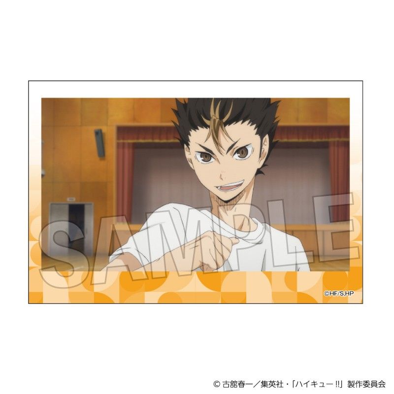 ハイキュー!! 積み積みブロック Vol.8 2