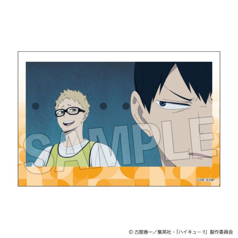 ハイキュー!! 積み積みブロック Vol.8 23