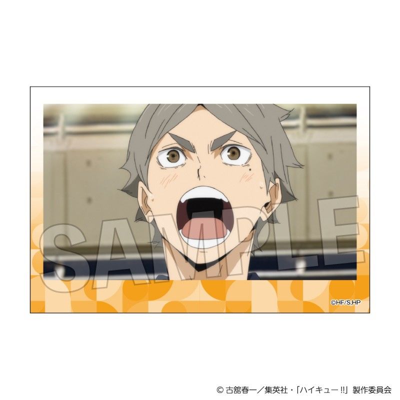 ハイキュー!! 積み積みブロック Vol.8 24