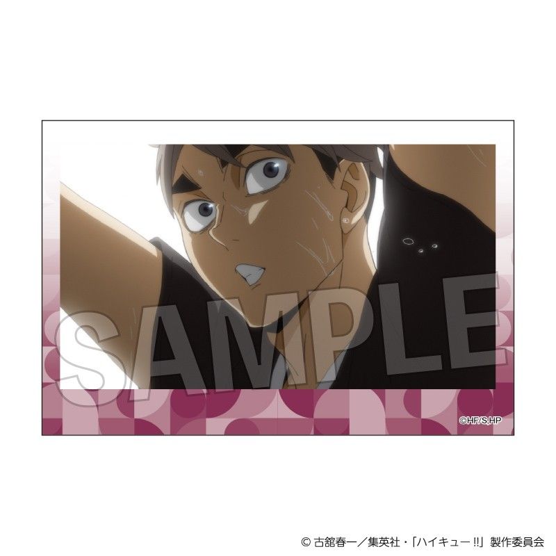 ハイキュー!! 積み積みブロック Vol.8 27