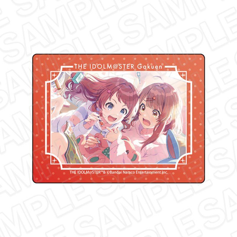 学園アイドルマスター アクリルブロック お姉ちゃんに任せなさい!