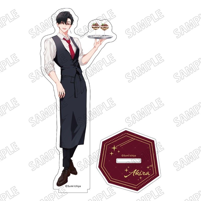 踏んだり、蹴ったり、愛したり 描き下ろしBIGアクリルスタンド 1 五百森泰