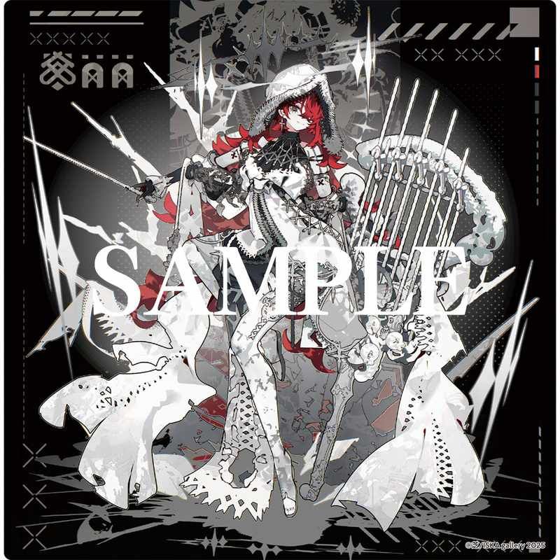 スクエアアクリルプレート 芝Mate A