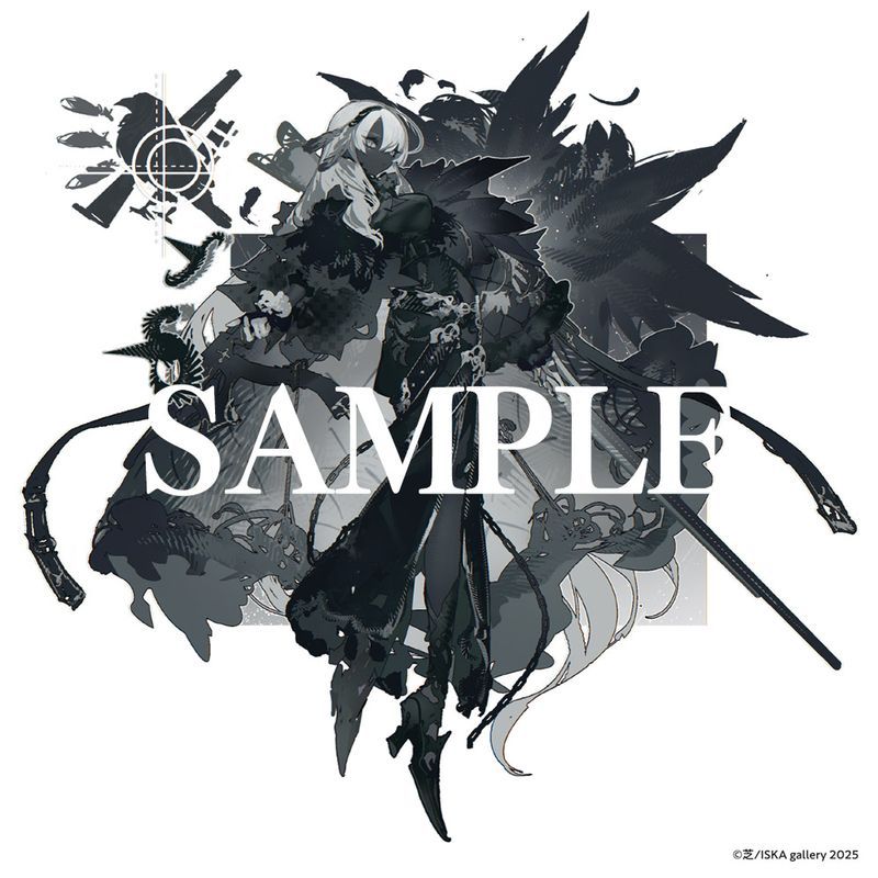 スクエアアクリルプレート 芝Mate C