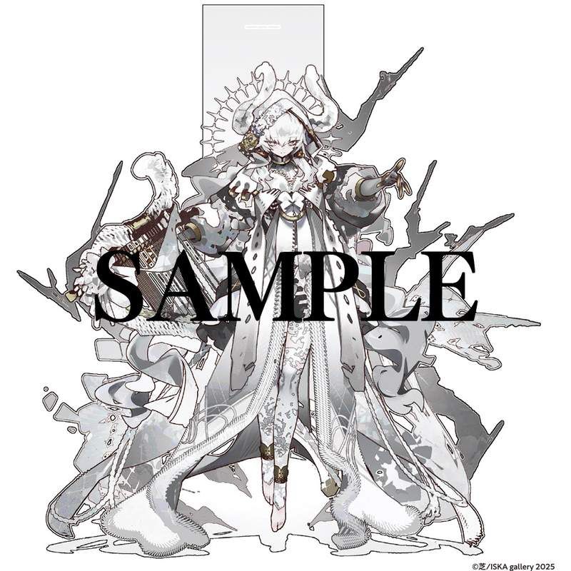 スクエアアクリルプレート 芝Mate E