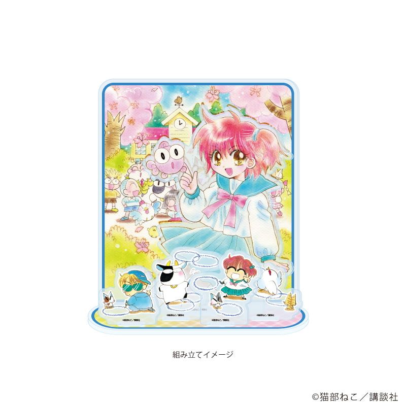 きんぎょ注意報！のグッズ一覧｜アニメ・キャラクターコラボ