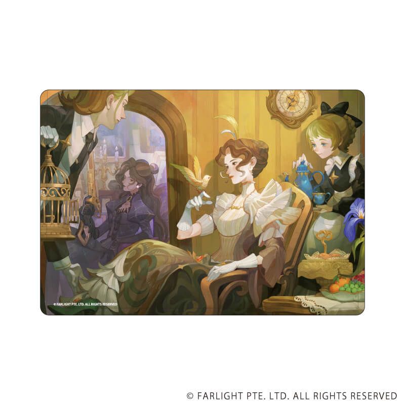 キャラクリアケース「AFK：ジャーニー」01/A(公式イラスト)