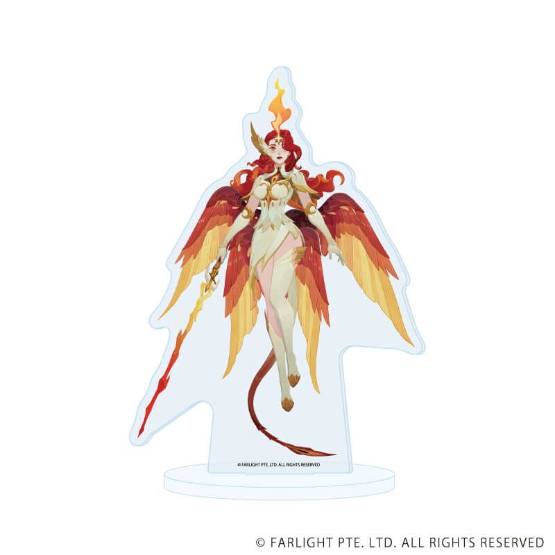 アクリルスタンド「AFK：ジャーニー」03/C(公式イラスト)