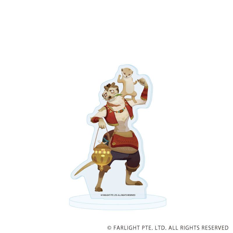 アクリルスタンド「AFK：ジャーニー」01/A(公式イラスト)