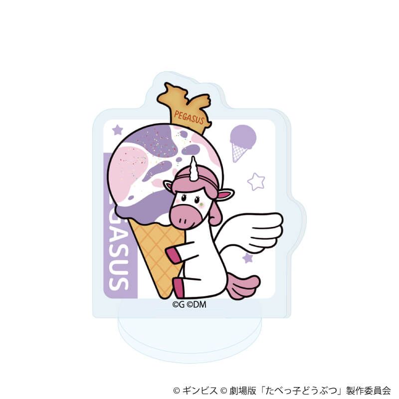 アクリルぷちスタンド「たべっ子どうぶつ THE MOVIE」02/コンプリートセット(全11種)(描き起こしイラスト)