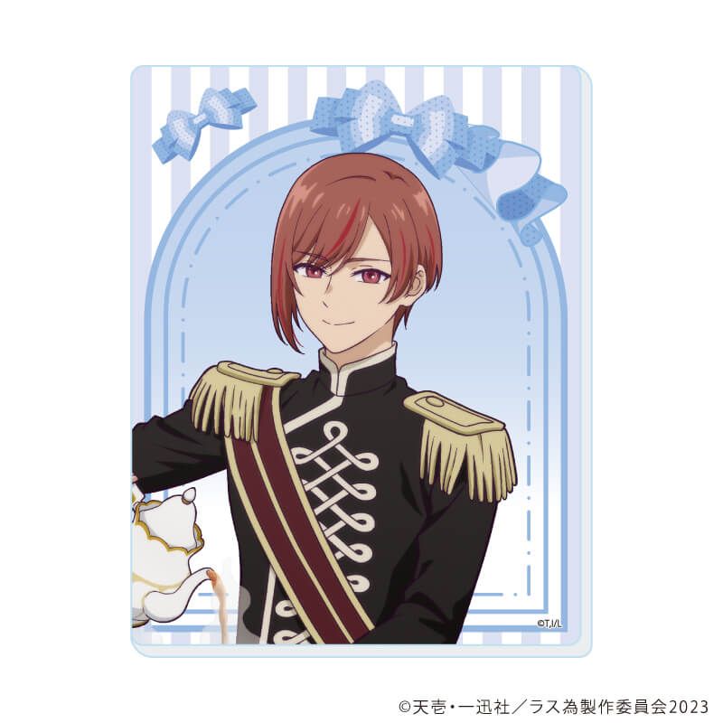 アクリルカード「悲劇の元凶となる最強外道ラスボス女王は民の為に尽くします。」37/コンプリートセット(全6種)(描き下ろしイラスト)