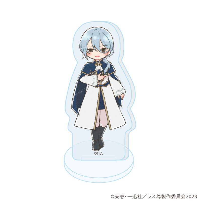 アクリルぷちスタンド「悲劇の元凶となる最強外道ラスボス女王は民の為に尽くします。」01/コンプリートセット(全8種)(グラフアートイラスト)