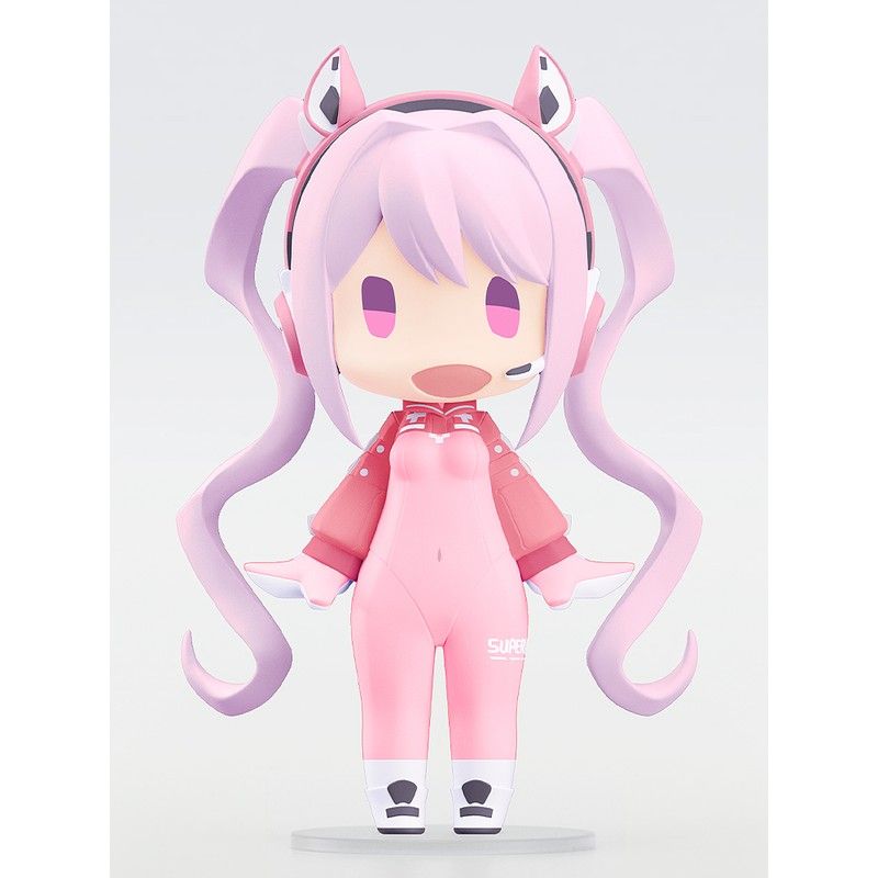 HELLO! GOOD SMILE 勝利の女神:NIKKE アリス｜アニメ