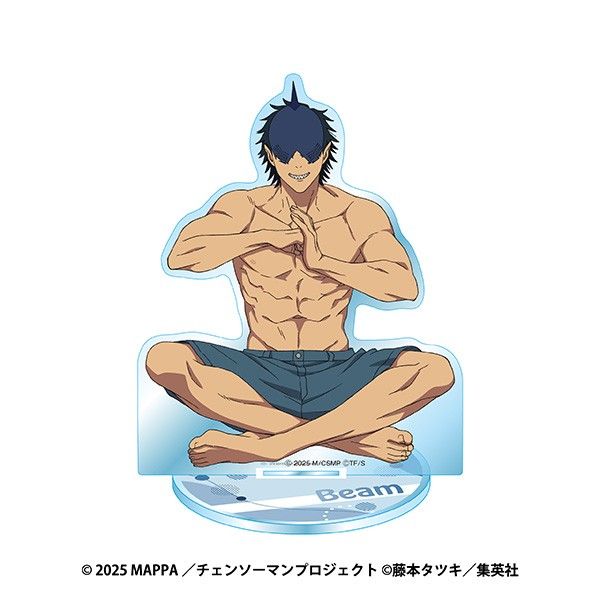 劇場版 チェンソーマン レゼ篇 アクリルスタンド 6 BEAM