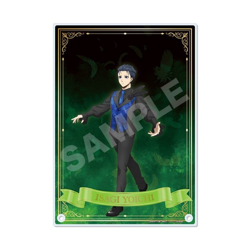 ブルーロック アクリルボード 01 潔世一 CS0000-6876