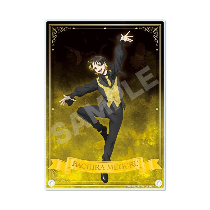 ブルーロック アクリルボード 02 蜂楽廻 CS0000-6877