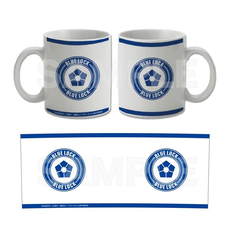 ブルーロック マグカップ 01 イメージデザイン