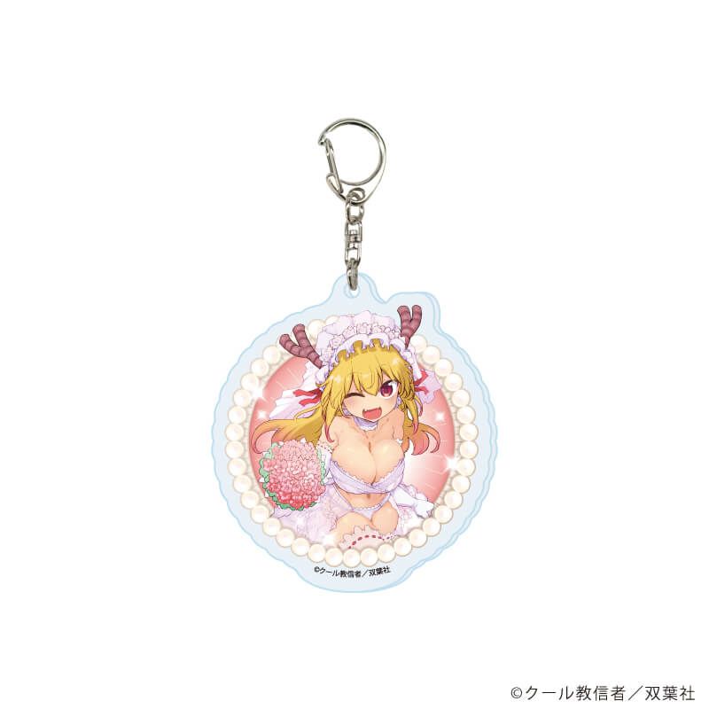 小林さんちのメイドラゴン カンナ　アクリルキーホルダー 小林さんちのメイドラゴン アクリルキーホルダー カンナSNS