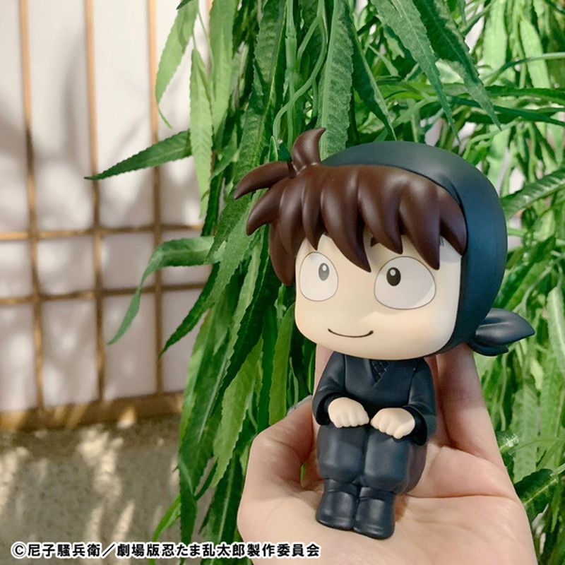 劇場版　忍たま乱太郎　土井半助　フィギュア　8点 楽天市場】【土井半助】劇場版 忍たま乱太郎 土井半助