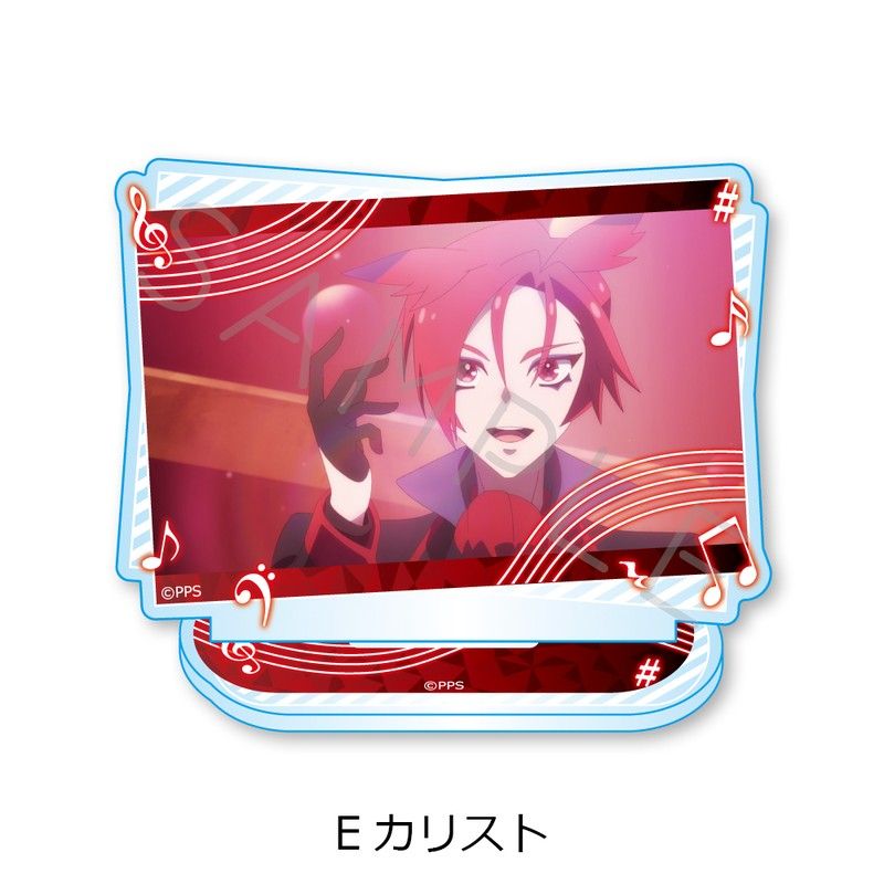 プリンセッション・オーケストラ アクリルスタンド E カリスト