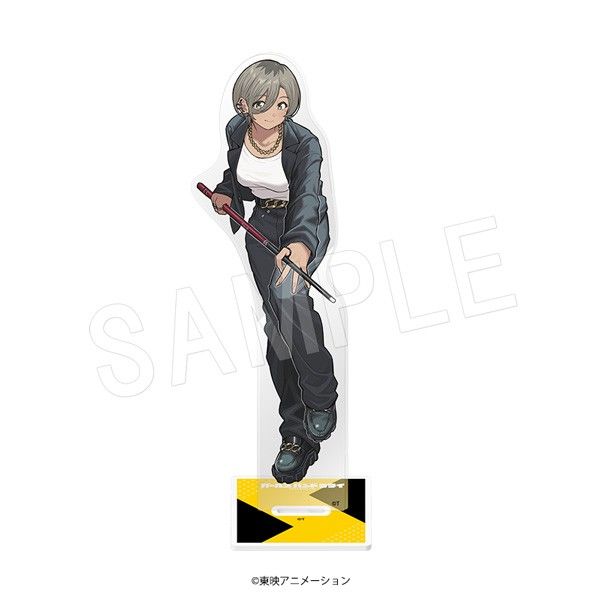 ガールズバンドクライ アクリルフィギュアスタンド ROUND1コラボVer. ルパ