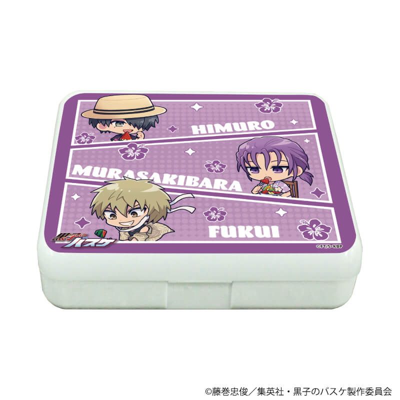 小物ケース「黒子のバスケ」24/陽泉 アロハver.(ミニキャライラスト)