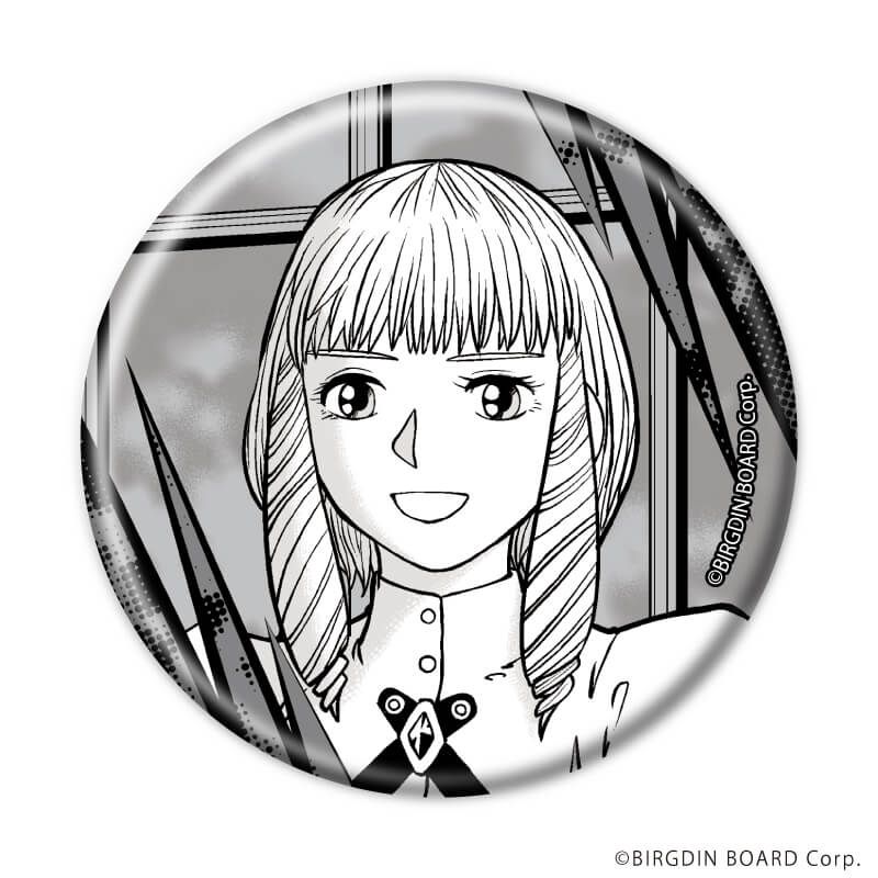 缶バッジ「金色のガッシュ!! 2」01/コンプリートBOX(全8種)(公式