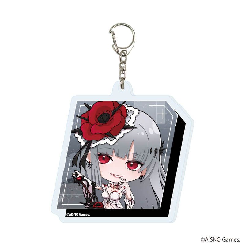 アクリルキーホルダー「無期迷途」06/コンプリートBOX(全12種)(ミニキャライラスト)